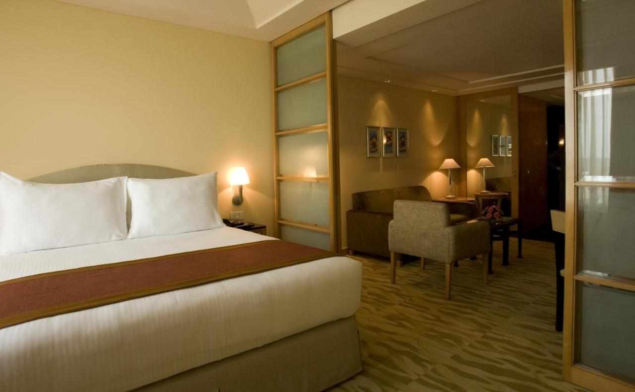 Hotel The Grand Neu-Delhi Exterior foto