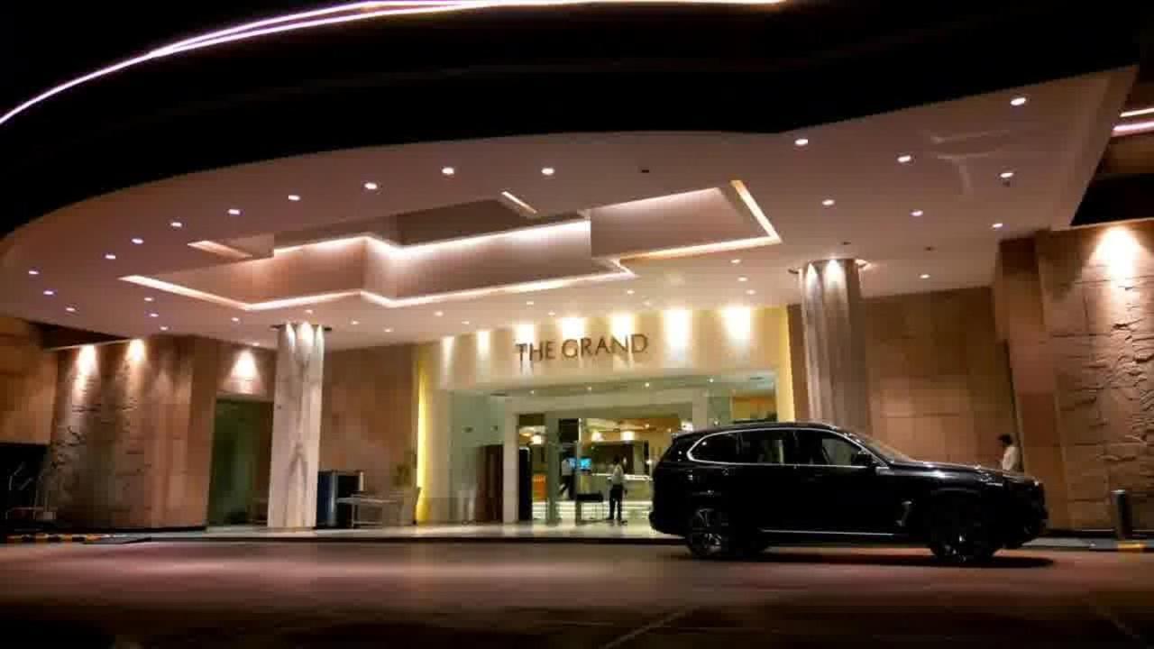 Hotel The Grand Neu-Delhi Exterior foto